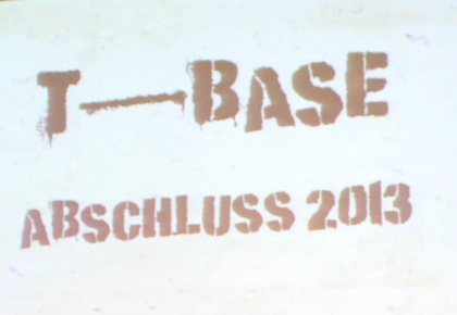 T-Base-Abschluss 2013