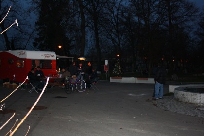 Gassen-Weihnachtsfeier 2012