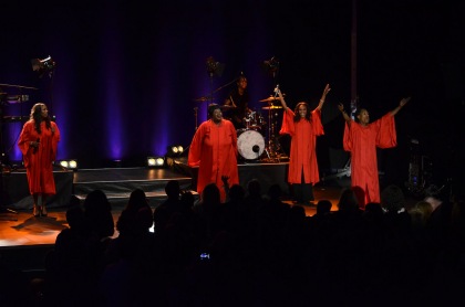 Gospelkonzert 2012