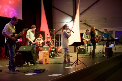 Worship-Abend Masterplan 2012