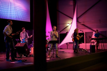 Worship-Abend Masterplan 2012