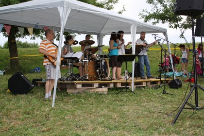 Taufe Nussbaumersee 2011