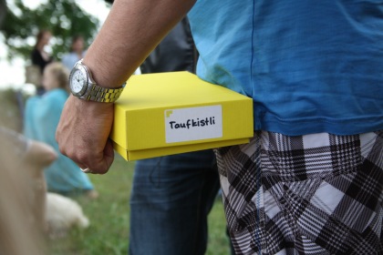 Taufe Nussbaumersee 2011