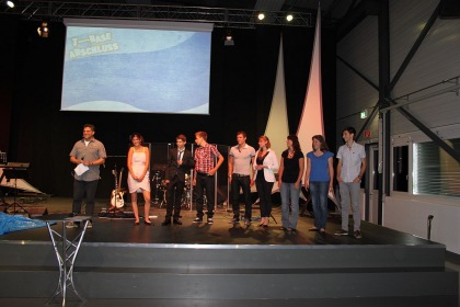T-Base-Abschluss 2012