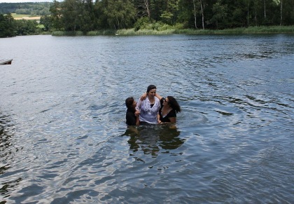Taufe Nussbaumersee 2012