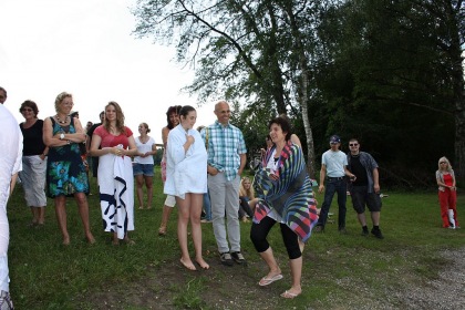 Taufe Nussbaumersee 2012