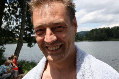 Taufe Nussbaumersee 2012