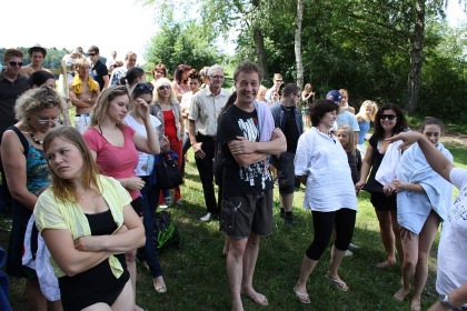 Taufe Nussbaumersee 2012