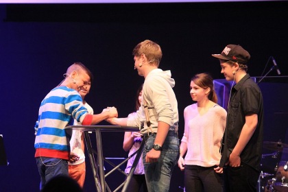 T-Base-Abschluss 2013