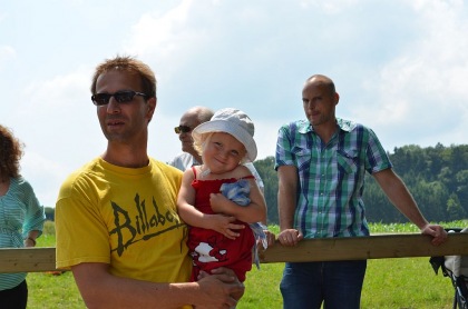 Taufe Nussbaumersee 2013