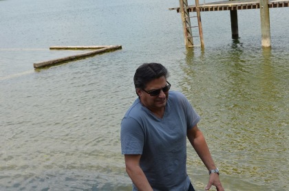 Taufe Nussbaumersee 2013