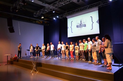 Taufe Nussbaumersee 2013