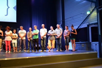 Taufe Nussbaumersee 2013