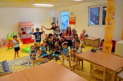 Taufe Nussbaumersee 2013