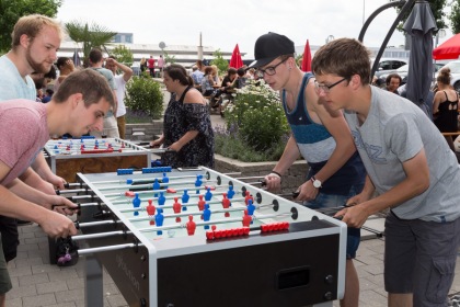 Sommerfest 2017