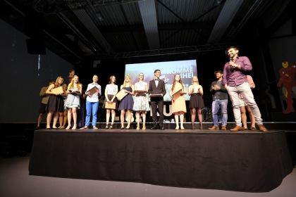 T-Church Abschluss 2017