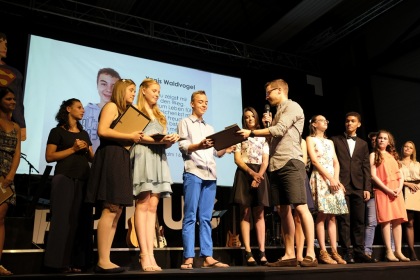 T-Church Abschluss 2017
