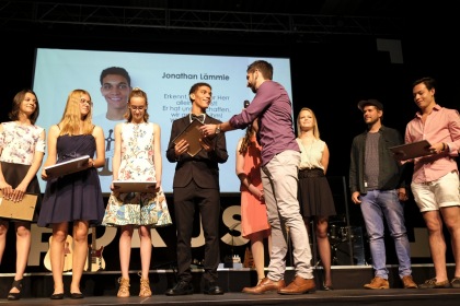 T-Church Abschluss 2017