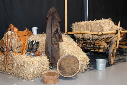 Halle 5 - Western-Christmas 2014
