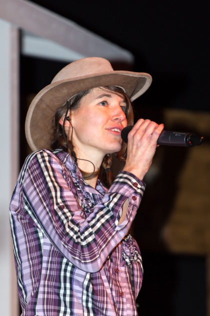 Halle 5 - Western-Christmas 2014