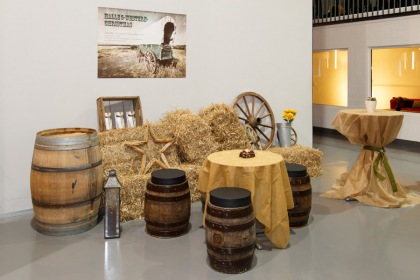 Halle 5 - Western-Christmas 2014