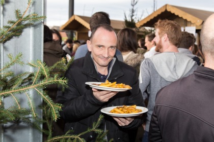 Halle 5 - Western-Christmas 2014