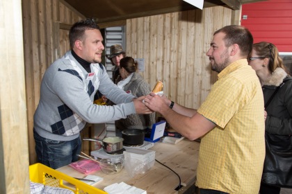 Halle 5 - Western-Christmas 2014
