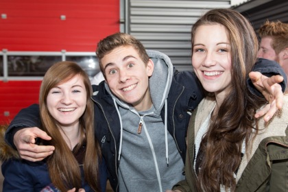 Halle 5 - Western-Christmas 2014