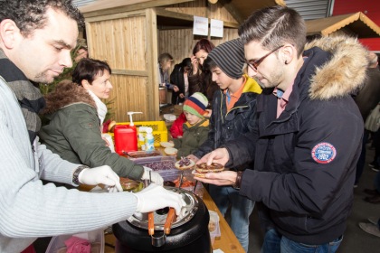 Halle 5 - Western-Christmas 2014