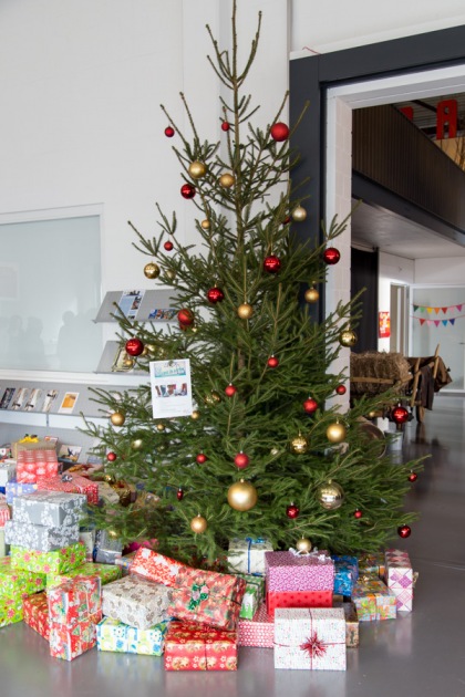Halle 5 - Western-Christmas 2014