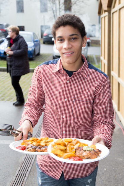 Halle 5 - Western-Christmas 2014
