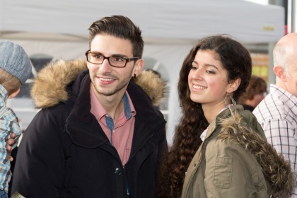 Halle 5 - Western-Christmas 2014