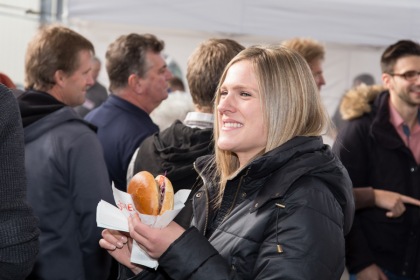 Halle 5 - Western-Christmas 2014