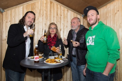 Halle 5 - Western-Christmas 2014