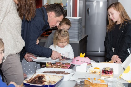Halle 5 - Western-Christmas 2014