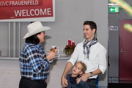 Halle 5 - Western-Christmas 2014