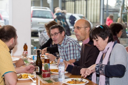 Halle 5 - Western-Christmas 2014