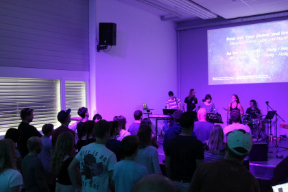 GvC ALIVE April 2018