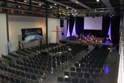 Adonia Konzert 2013