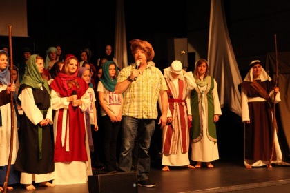 Adonia Konzert 2013