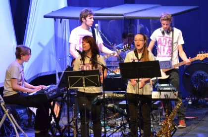 Adonia Konzert 2013