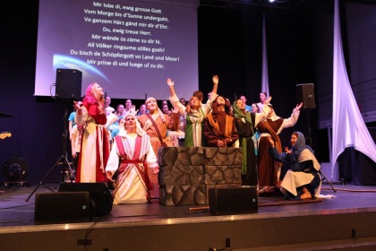 Adonia Konzert 2013