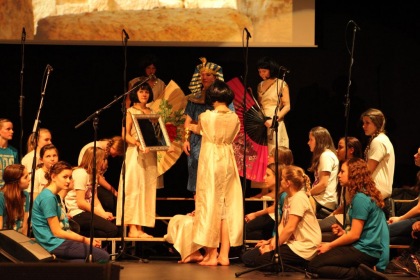 Adonia Konzert 2013