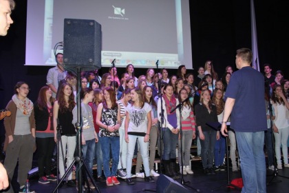 Adonia Konzert 2013
