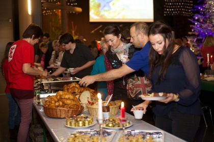 Advents-Brunch 2012