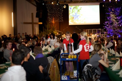 Advents-Brunch 2012