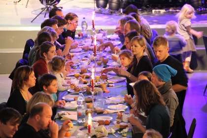 Advents-Brunch 2012