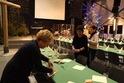 Advents-Brunch 2012