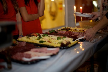 Advents-Brunch 2012