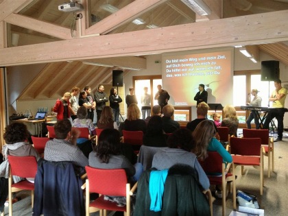 Alpha-Weekend 2012